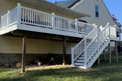 Value Remodeling Deck- Construction Ellicott City MD