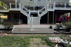 Value Remodeling Deck Refacing Ellicott City MD