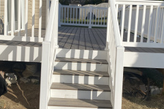 After Deck Refacing Ellicott City MD