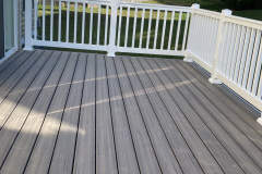 After Deck Refacing Ellicott City MD