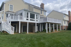 Value Remodeling Deck Refacing Ellicott City MD