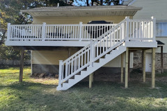 Value Remodeling Deck Installation Ellicott City MD