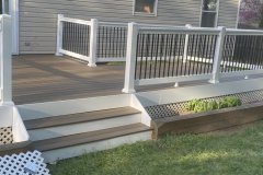 Value Remodeling Deck Refacing Ellicott City MD