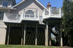 Value Remodeling Deck Refacing Ellicott City MD